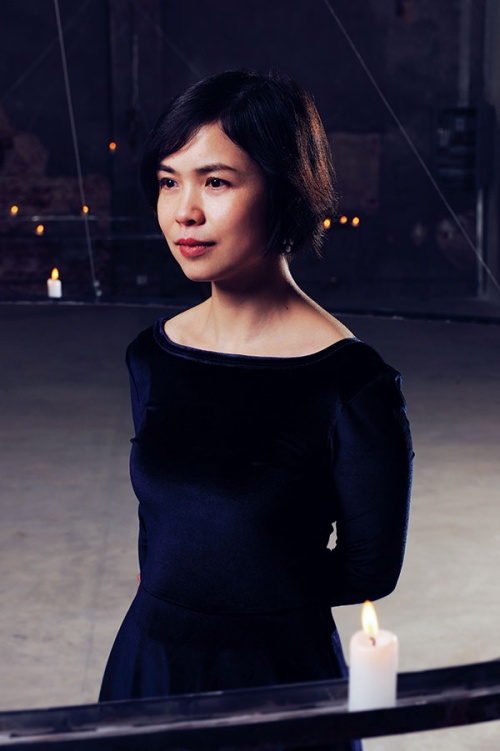 Artist Chen Ke